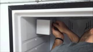 Ice Maker Installation Instructions