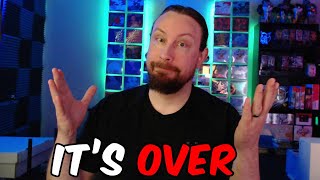 Pokemon Elite Trainer Box Collapses