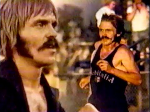Fire on the Track: The Steve Prefontaine Story