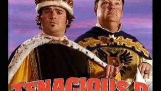 tenacious d-jesus ranch (studio version)