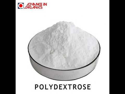 Polydextrose Synthetic Glucose Polymer Soluble Fiber