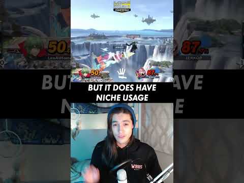 Smash Moves Explained - Meta Knight's Special Moves