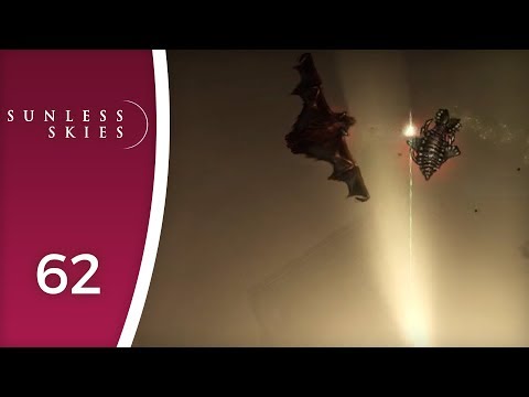 When flying leviathans fight each other - Let's Play Sunless Skies #62