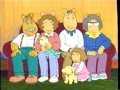 Arthur Intro 1996 Theme VHS Capture