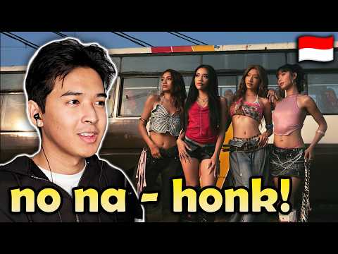 no na - honk! (Official Music Video) REACTION | NEW ERA?!