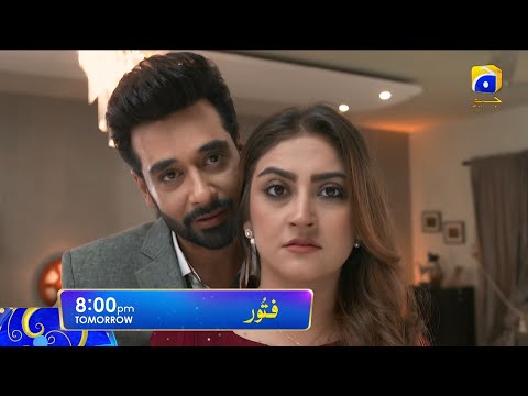 Fitoor New Drama Serial Tomorrow at 8:00 PM only on HAR PAL GEO