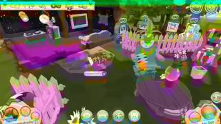 Aj Play Wild time yay