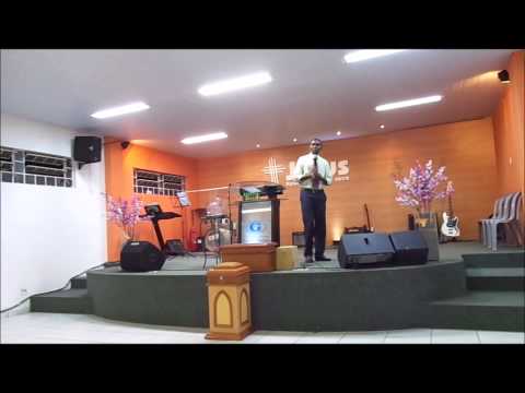 Getsemani..... 28 Setembro 2014 - Alto Vera Cruz - B.H - M.G