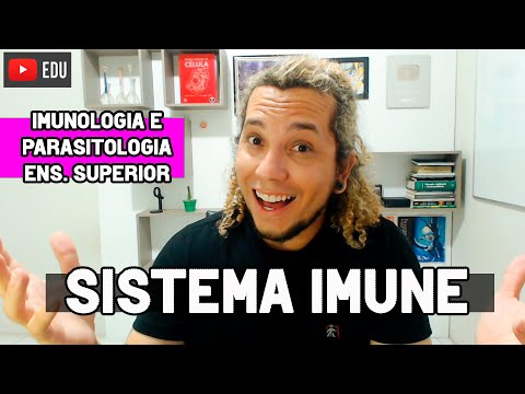 SISTEMA IMUNE | IMUNOLOGIA E PARASITOLOGIA - Biologia com Patrick Gomes