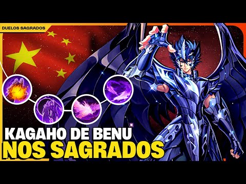🔥🥊 TÁ PEGANDO FOGO, BICHOOO !! KAGAHO DE BENU - PRIMEIRAS IMPRESSÕES - SAGRADOS CHINA !! 🥊🔥