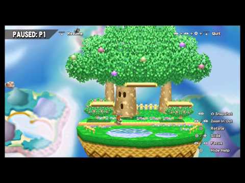 Skarfelt (Link/Fox) vs maXy (Zelda) - Loser's Quarters - NHSSB3