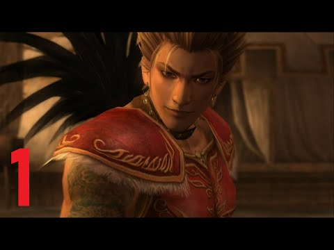 Dynasty Warriors 6 - Gan Ning - Gameplay Walkthrough - Part 1 (No commentary)