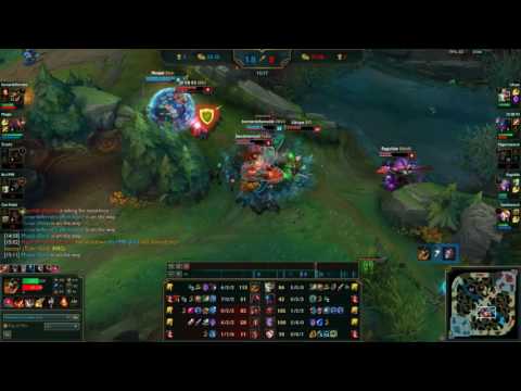 Renekton INSANE Pentakill