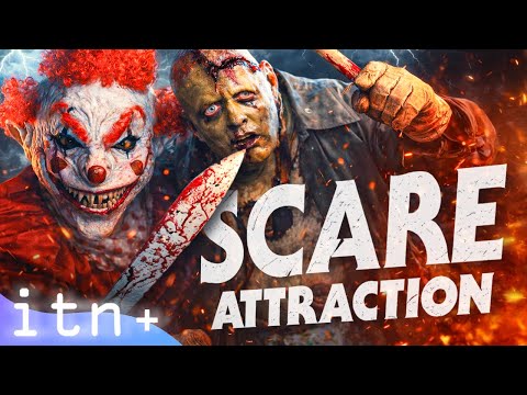 SCARE ATTRACTION | Full Horror Movie | HD
