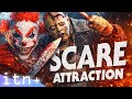 SCARE ATTRACTION Full Horror Movie HD