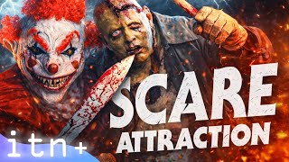 Download lagu SCARE ATTRACTION | Full Horror Movie | HD mp3