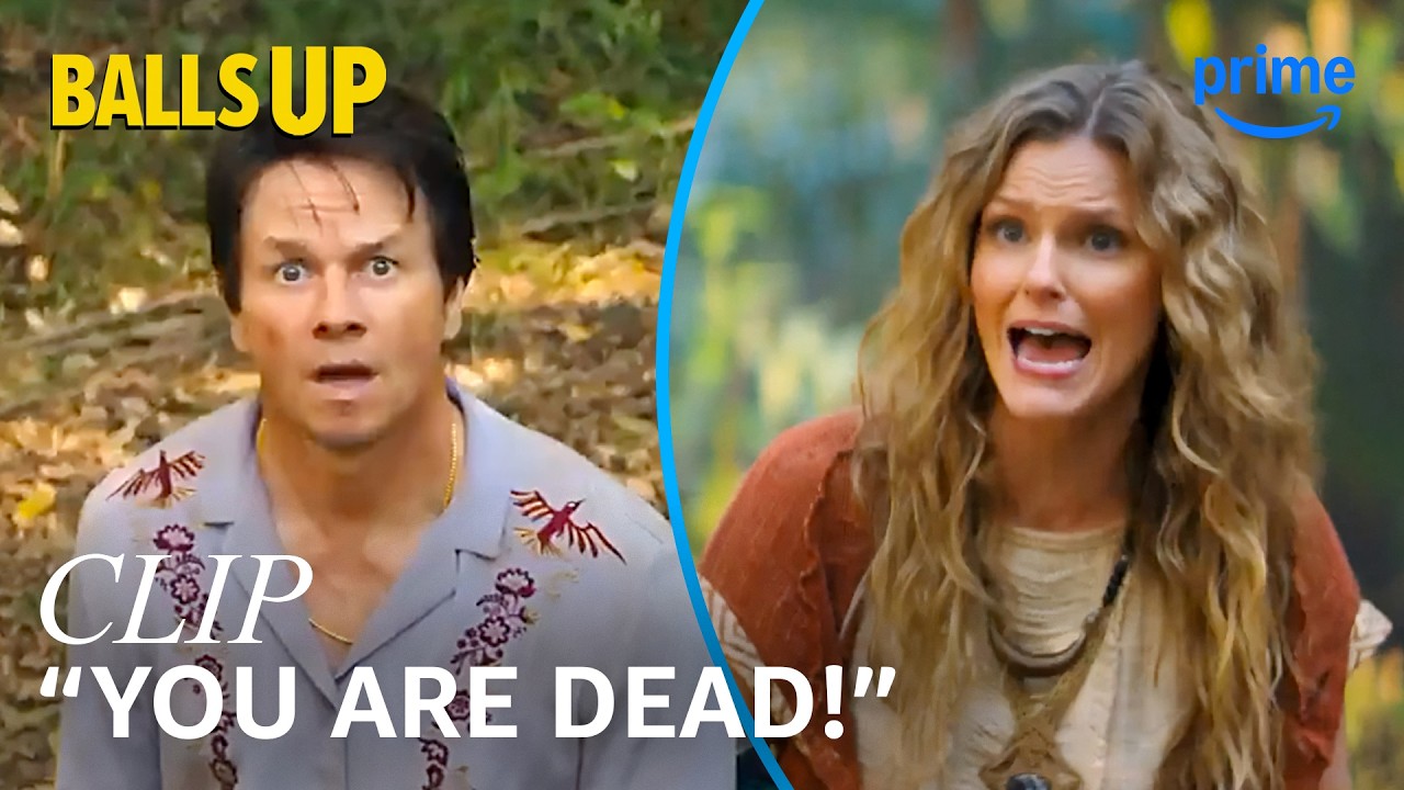 One-Night Stand in the Jungle Goes Horribly Wrong | Balls Up | Clip | Prime Video