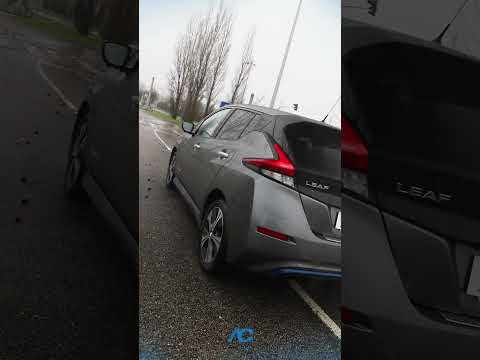 Nissan Leaf e+ Tekna