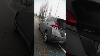 Nissan Leaf e+ Tekna