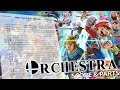 Super Smash Bros Ultimate Main Theme Orchestral Cover