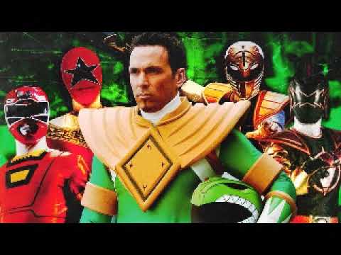 The End of the Green Power (Jason David Frank Tribute)