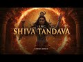 Powerful Shiva Tandava Stotram Epic Cosmic Dance Chant Dramatic Damaru Orchestra For Strength