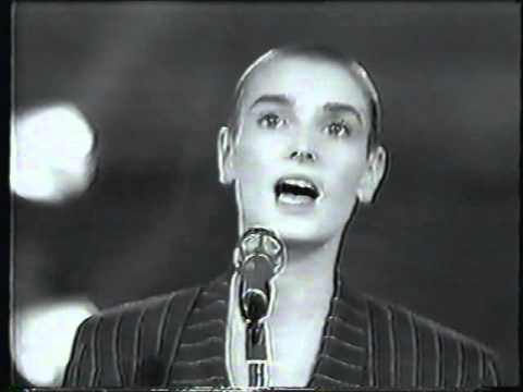 Don't Cry For Me Argentina Sinead O'Connor