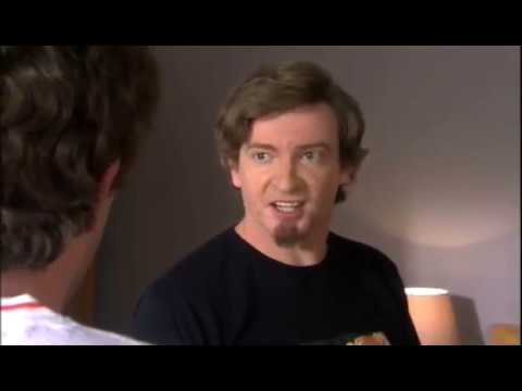 The Amazing Dermot 2009 (Rhys Darby)