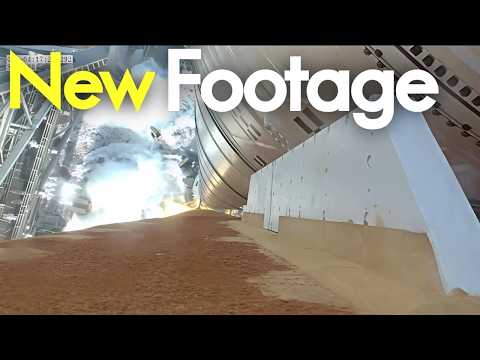 NASA Reveals Every Onboard Camera Footage from Artemis II SLS for the first time! SRBs flexing