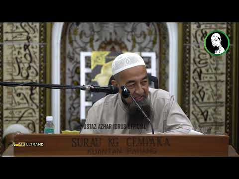 Ibu Bapa Pilih Kasih Antara Anak Anak - Ustaz Azhar Idrus