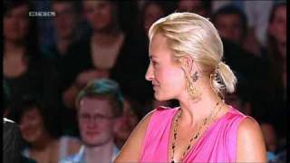 Sarah Connor - X-Factor-Trailer - Ausschnitt BREAK MY CHAINS - www.sarah-connor.net