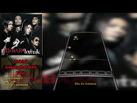 Jinbara feat Ahli Fiqir - Zakiah (drum only)