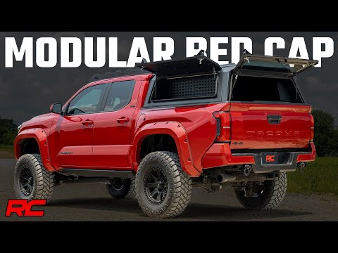 Modular Bed Cap