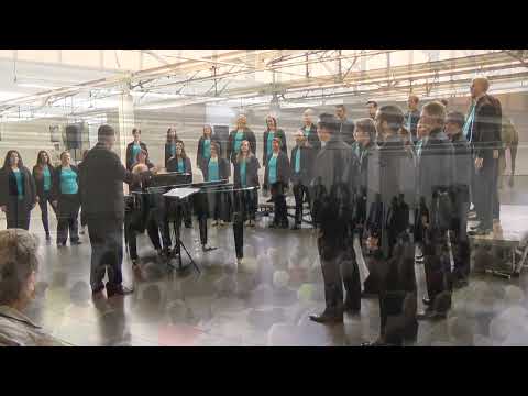 Cantate Canticum Novum   Salt Lake Vocal Artists