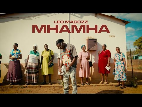 LEO MAGOZZ - Mama (MHAMHA) Official Music Video 