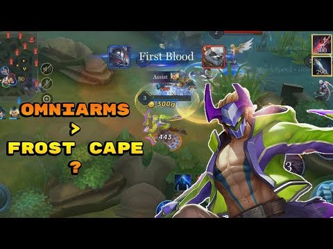 HOW TO CONTROL THE JUNGLE - Vex190 Nakroth Jan 8, 2018 - Stream Gameplay