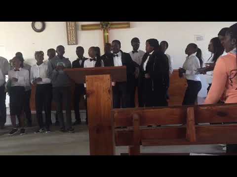 twahangana youth Luderitz