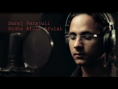 Suraj Parajuli  - Sodha Afule Afailai