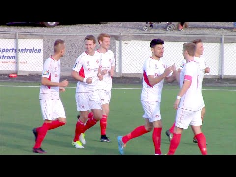 Skedsmo – Senja, Highlights [05-06-2017, Norsk Tipping League, Men (Fourth Tier)]