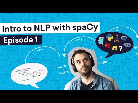 Intro to NLP with spaCy (1)