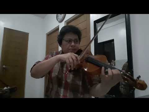 FIELD DAY by Jim Chapell (Violin Cover)