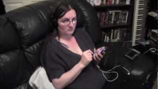 Is my Wife the Ultimate Geek? :o)