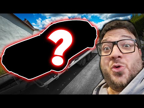 500 KM für DIESEN OLDTIMER! | NEUES (ALTES) aus ITALIEN! | AUTO mit PROBLEMEN gekauft!