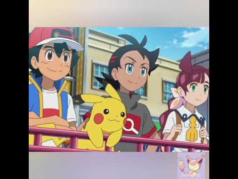 Pokemon Journeys Opening Theme Song (Extended Version in Japanese)