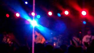 Spay Me - Say Anything in Baltimore 11-12-10