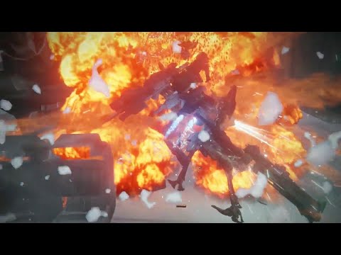 【ACVI】元ACfAミッションSSランクによる3周目 #9【ネタバレ注意】｜ノーチア