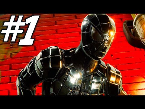 SPIDER-MAN TURF WARS DLC Walkthrough PS4 PRO Gameplay Part 1 - YURI! (The City That Never Sleeps)