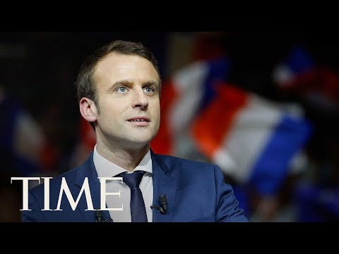 French President Emmanuel Macron's Centrist Party Won A Majority In Parliament | TIME