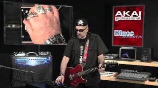 Video thumbnail for Les Audiences de Judge Fredd : AKAI Compressor et Blues overdrive (La Boite Noire) by La Boite Noire du Musicien