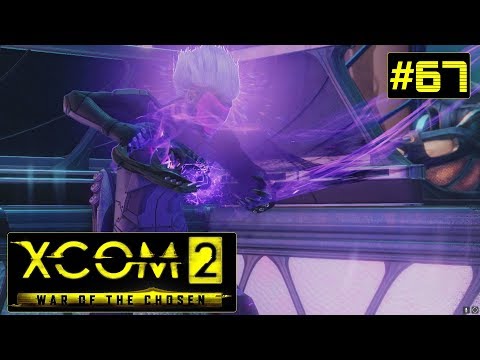 Xcom 2 War of the Chosen part 67 Legendary -Final Assault- operation "Leviathan"